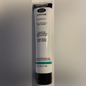 Arcadia Beauty Labs leave -in conditioner and styler